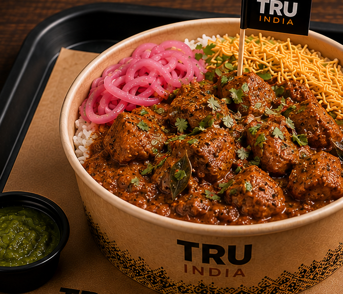 Chettinad chicken curry