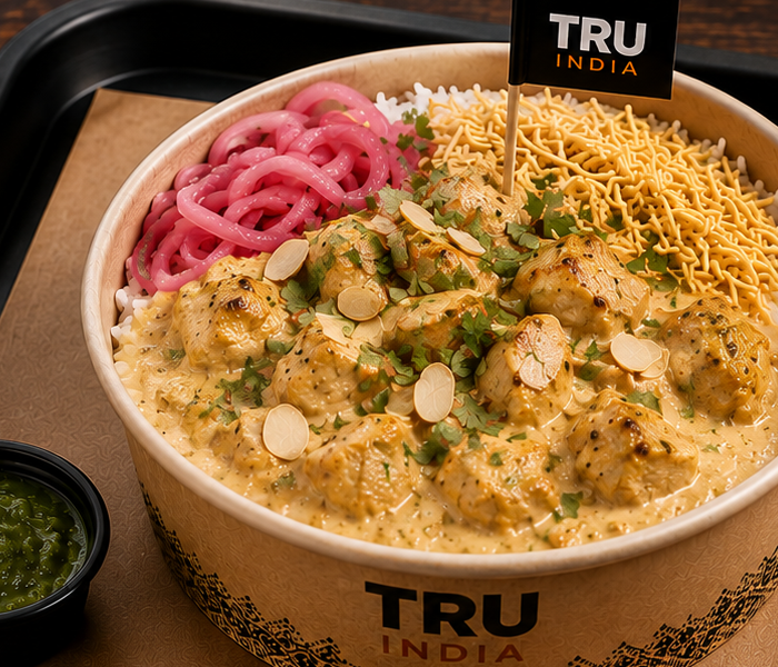 Home Style Korma